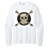 1-DAY NO MINIMUM Unisex Long Sleeve Crewneck T-Shirt Thumbnail