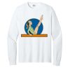 1-DAY NO MINIMUM Unisex Long Sleeve Crewneck T-Shirt Thumbnail