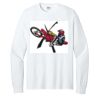 1-DAY NO MINIMUM Unisex Long Sleeve Crewneck T-Shirt Thumbnail