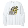1-DAY NO MINIMUM Unisex Long Sleeve Crewneck T-Shirt Thumbnail