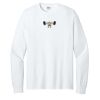 1-DAY NO MINIMUM Unisex Long Sleeve Crewneck T-Shirt Thumbnail