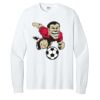 1-DAY NO MINIMUM Unisex Long Sleeve Crewneck T-Shirt Thumbnail