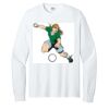 1-DAY NO MINIMUM Unisex Long Sleeve Crewneck T-Shirt Thumbnail