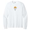 1-DAY NO MINIMUM Unisex Long Sleeve Crewneck T-Shirt Thumbnail