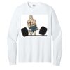 1-DAY NO MINIMUM Unisex Long Sleeve Crewneck T-Shirt Thumbnail