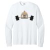 1-DAY NO MINIMUM Unisex Long Sleeve Crewneck T-Shirt Thumbnail