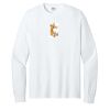 1-DAY NO MINIMUM Unisex Long Sleeve Crewneck T-Shirt Thumbnail