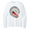 1-DAY NO MINIMUM Unisex Long Sleeve Crewneck T-Shirt Thumbnail