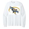 1-DAY NO MINIMUM Unisex Long Sleeve Crewneck T-Shirt Thumbnail