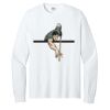 1-DAY NO MINIMUM Unisex Long Sleeve Crewneck T-Shirt Thumbnail