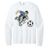 1-DAY NO MINIMUM Unisex Long Sleeve Crewneck T-Shirt Thumbnail