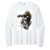 1-DAY NO MINIMUM Unisex Long Sleeve Crewneck T-Shirt Thumbnail