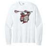 1-DAY NO MINIMUM Unisex Long Sleeve Crewneck T-Shirt Thumbnail