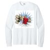 1-DAY NO MINIMUM Unisex Long Sleeve Crewneck T-Shirt Thumbnail