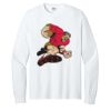1-DAY NO MINIMUM Unisex Long Sleeve Crewneck T-Shirt Thumbnail