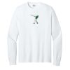 1-DAY NO MINIMUM Unisex Long Sleeve Crewneck T-Shirt Thumbnail