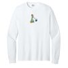 1-DAY NO MINIMUM Unisex Long Sleeve Crewneck T-Shirt Thumbnail