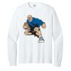 1-DAY NO MINIMUM Unisex Long Sleeve Crewneck T-Shirt Thumbnail