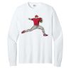 1-DAY NO MINIMUM Unisex Long Sleeve Crewneck T-Shirt Thumbnail