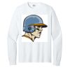 1-DAY NO MINIMUM Unisex Long Sleeve Crewneck T-Shirt Thumbnail