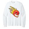 1-DAY NO MINIMUM Unisex Long Sleeve Crewneck T-Shirt Thumbnail