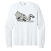 1-DAY NO MINIMUM Unisex Long Sleeve Crewneck T-Shirt Thumbnail