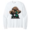 1-DAY NO MINIMUM Unisex Long Sleeve Crewneck T-Shirt Thumbnail