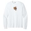 1-DAY NO MINIMUM Unisex Long Sleeve Crewneck T-Shirt Thumbnail