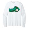 1-DAY NO MINIMUM Unisex Long Sleeve Crewneck T-Shirt Thumbnail