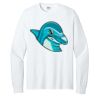 1-DAY NO MINIMUM Unisex Long Sleeve Crewneck T-Shirt Thumbnail