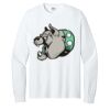 1-DAY NO MINIMUM Unisex Long Sleeve Crewneck T-Shirt Thumbnail