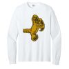 1-DAY NO MINIMUM Unisex Long Sleeve Crewneck T-Shirt Thumbnail