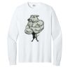 1-DAY NO MINIMUM Unisex Long Sleeve Crewneck T-Shirt Thumbnail