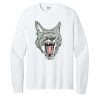 1-DAY NO MINIMUM Unisex Long Sleeve Crewneck T-Shirt Thumbnail