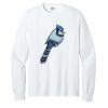 1-DAY NO MINIMUM Unisex Long Sleeve Crewneck T-Shirt Thumbnail