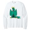 1-DAY NO MINIMUM Unisex Long Sleeve Crewneck T-Shirt Thumbnail