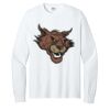 1-DAY NO MINIMUM Unisex Long Sleeve Crewneck T-Shirt Thumbnail