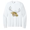 1-DAY NO MINIMUM Unisex Long Sleeve Crewneck T-Shirt Thumbnail