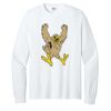 1-DAY NO MINIMUM Unisex Long Sleeve Crewneck T-Shirt Thumbnail