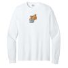 1-DAY NO MINIMUM Unisex Long Sleeve Crewneck T-Shirt Thumbnail