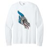1-DAY NO MINIMUM Unisex Long Sleeve Crewneck T-Shirt Thumbnail