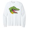 1-DAY NO MINIMUM Unisex Long Sleeve Crewneck T-Shirt Thumbnail