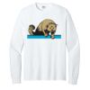 1-DAY NO MINIMUM Unisex Long Sleeve Crewneck T-Shirt Thumbnail