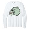 1-DAY NO MINIMUM Unisex Long Sleeve Crewneck T-Shirt Thumbnail