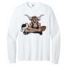 1-DAY NO MINIMUM Unisex Long Sleeve Crewneck T-Shirt Thumbnail