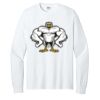 1-DAY NO MINIMUM Unisex Long Sleeve Crewneck T-Shirt Thumbnail