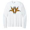 1-DAY NO MINIMUM Unisex Long Sleeve Crewneck T-Shirt Thumbnail