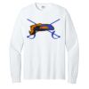 1-DAY NO MINIMUM Unisex Long Sleeve Crewneck T-Shirt Thumbnail