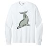 1-DAY NO MINIMUM Unisex Long Sleeve Crewneck T-Shirt Thumbnail