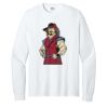 1-DAY NO MINIMUM Unisex Long Sleeve Crewneck T-Shirt Thumbnail